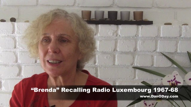 RADIO LUXEMBOURG FANS DRESSING UP TO WELCOME VISITING CELEBS