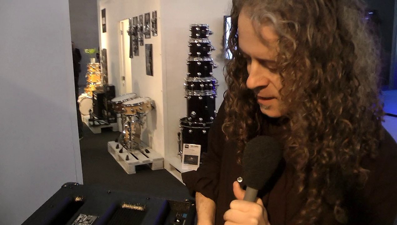 Marshall DSL 5C - Musikmesse 2014