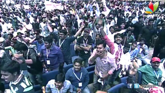 Pawan Kalyan Talking About Chiranjeevi At Janasena Party Launch