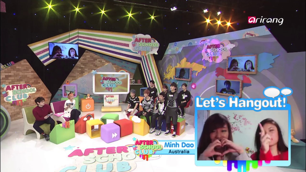 After School Club Ep41