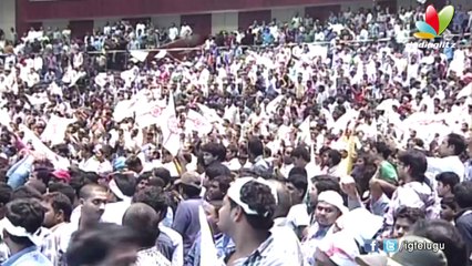 Pawan Kalyan Talking About Central Leaders