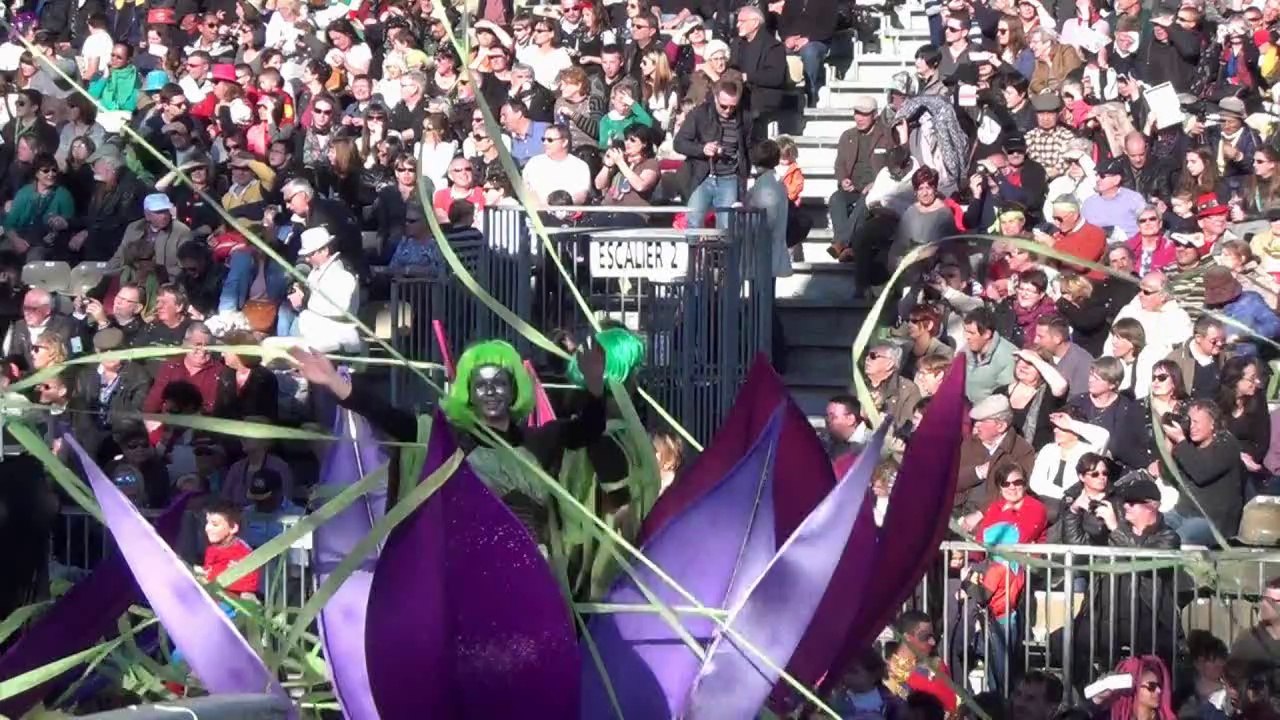Carnaval de Nice 2014