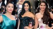 Aishwarya Rai Vs Katrina Kaif Vs Sonam Kapoor – War At Cannes 2014