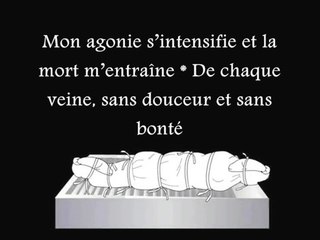 07 Poeme magnifique sur la mort et apres - Laysa el gharib