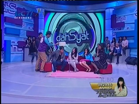 [140319]dahSyat - Seg 4