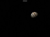 CU Jupiter Ganymede passes by 2