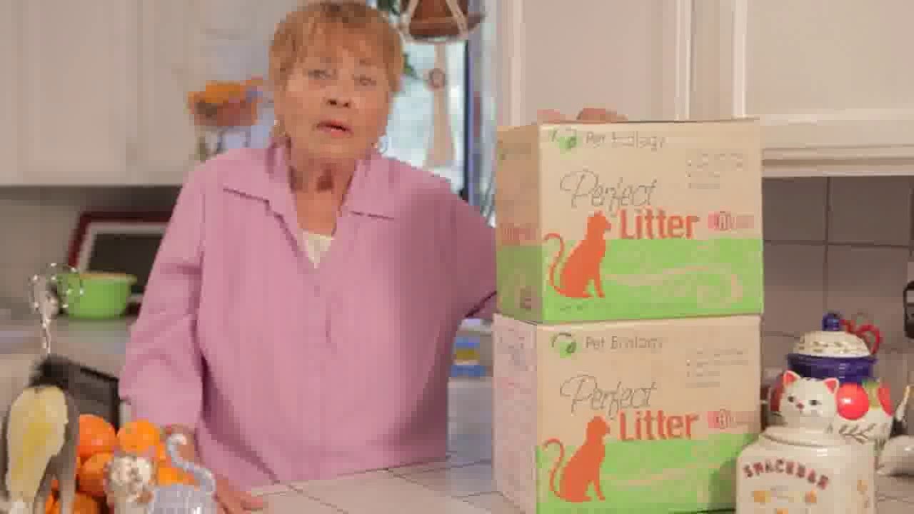 Client Testimonials on Perfect Litter