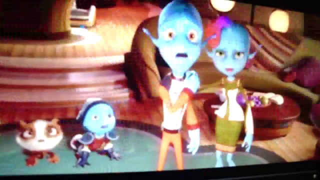 OPERACIÓN ESCAPE / Escape From Planet Earth - [2013] [BRrip] [Audio Latino] [2 Link]