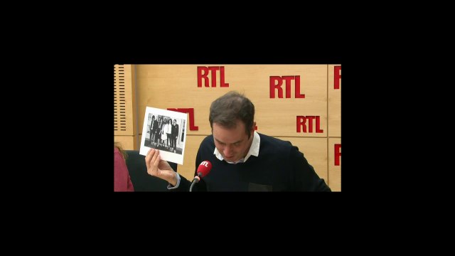 Tanguy Pastureau : Aurélie Filippetti, reine du rock