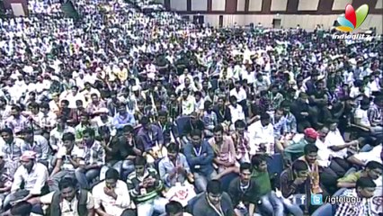 Pawan Kalyan Advise to Rahul At Janasena Party Launch