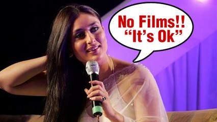 Revealed! Kareena Kapoor's Moody Approach Towards Films -  Must Watch