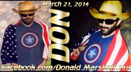 Donald Marshall Interview 2014 - Human Clones, Vril & MK Ultra