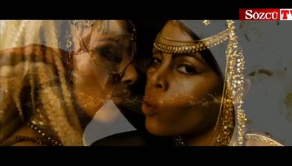 Twetter yasağına 300 spartalı gönderme