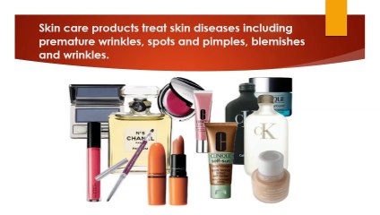 Benefits of Beauty Care Products