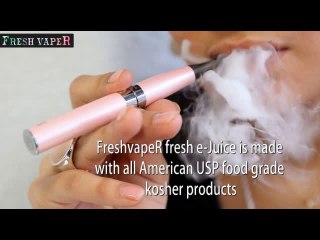 Freshvaper - Personal Vaporizer