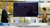 Pourquoi certains se souviennent-ils de leurs rêves et d'autres non ?, dans Votre santé m'intéresse - 22/03