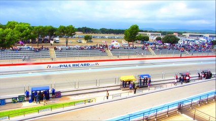 World Series by Renault 2013, Circuit du Castellet