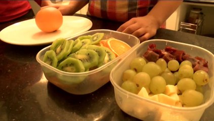 Kuzhina Jonë - Viti i Ri 2014 n'familjen Gjocaj