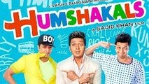 Motion Poster of Humshakals: Watch Video!