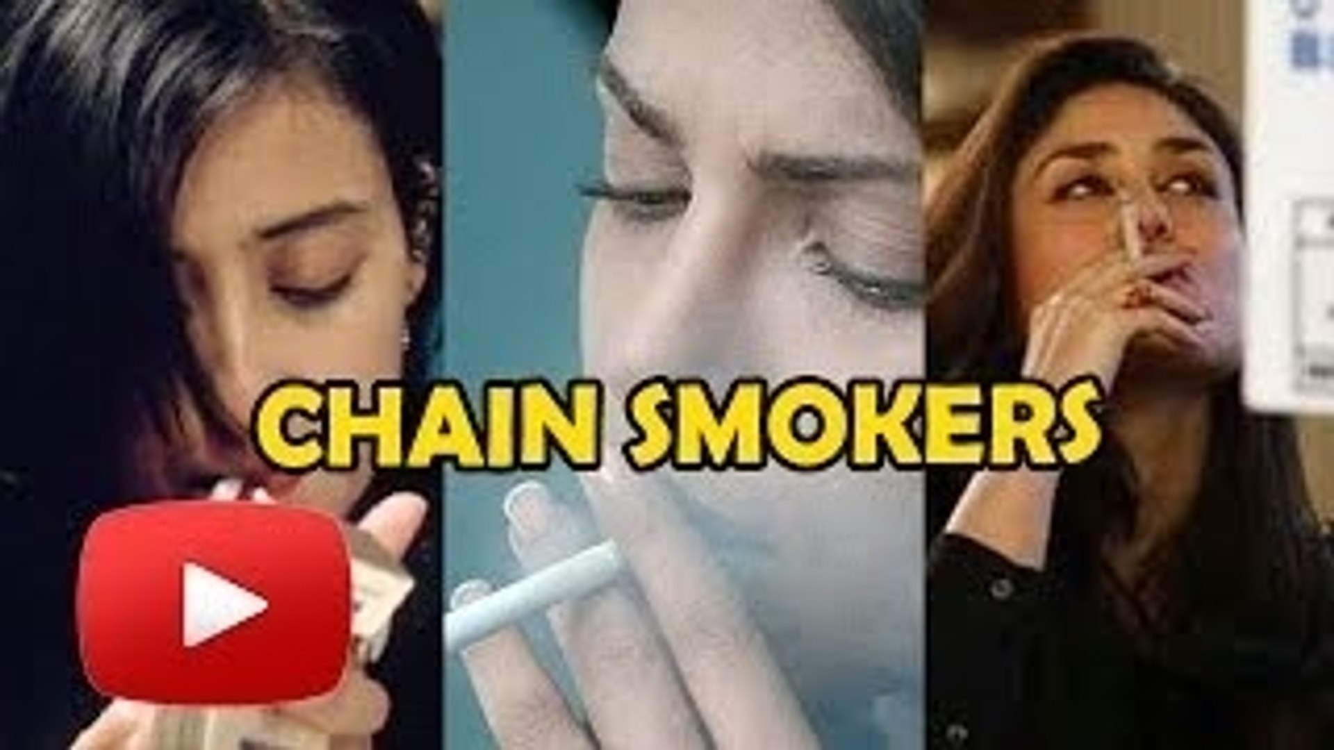 female celebrities who smoke cigarettes bollywood Top 5 Bollywood Actresses Who Are Chain-Smokers
