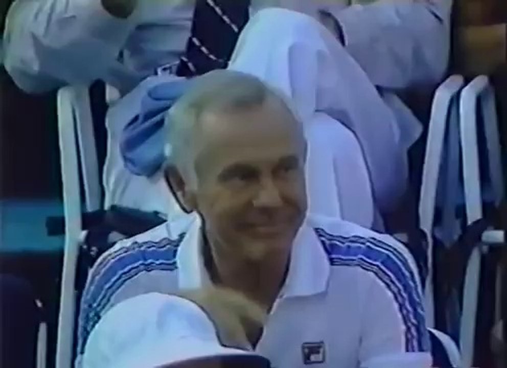 US Open 1983 Final - Ivan Lendl vs Jimmy Connors FULL MATCH