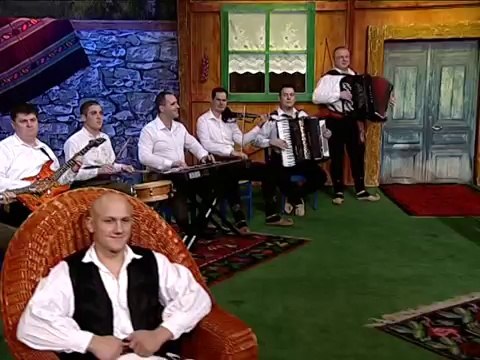 Krajisnici Nebo I Zeljo 2014 - Prva Linija