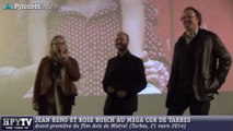 [TARBES] Jean Réno au Méga CGR pour Avis de Mistral (21 mars 2014)