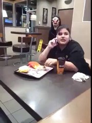 VERY FUNNY JOKE DO WITH THIS LADY WATCH VIDEO.