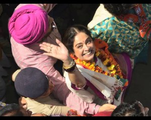 Gul Kirron set for a fight in Chandigarh