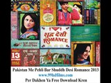 Shuddh Desi Romance 2013