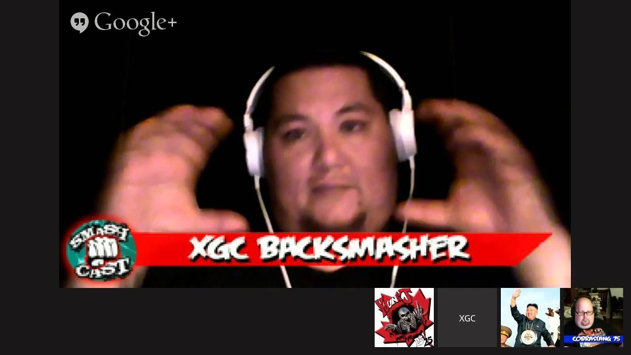 #FridayNightSmashCast