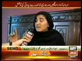 Sar E Aam  ,  21 March 2014 , Male  Lady Constable Exposed