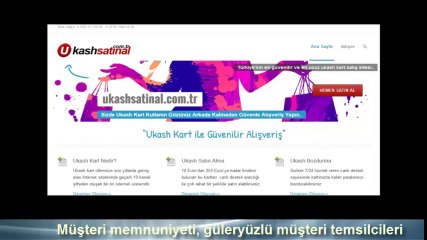 Ukash satın almak icin telefon numaraları