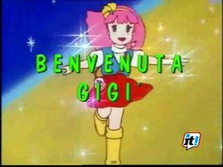 Benvenuta Gigì - Cristina D'Avena