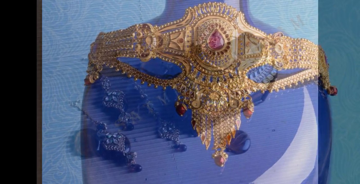 Gold Jewellery | Necklaces | Satyam Jewellers