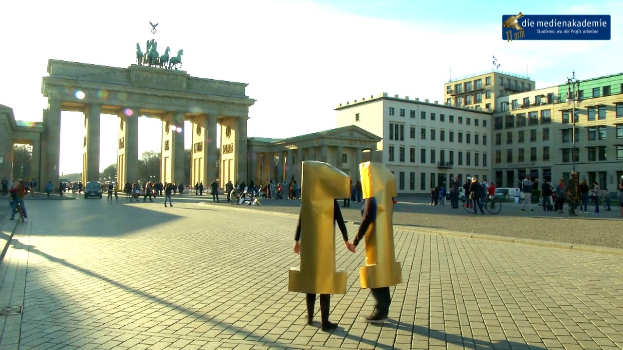 11mm Maskottchen Imagefilm