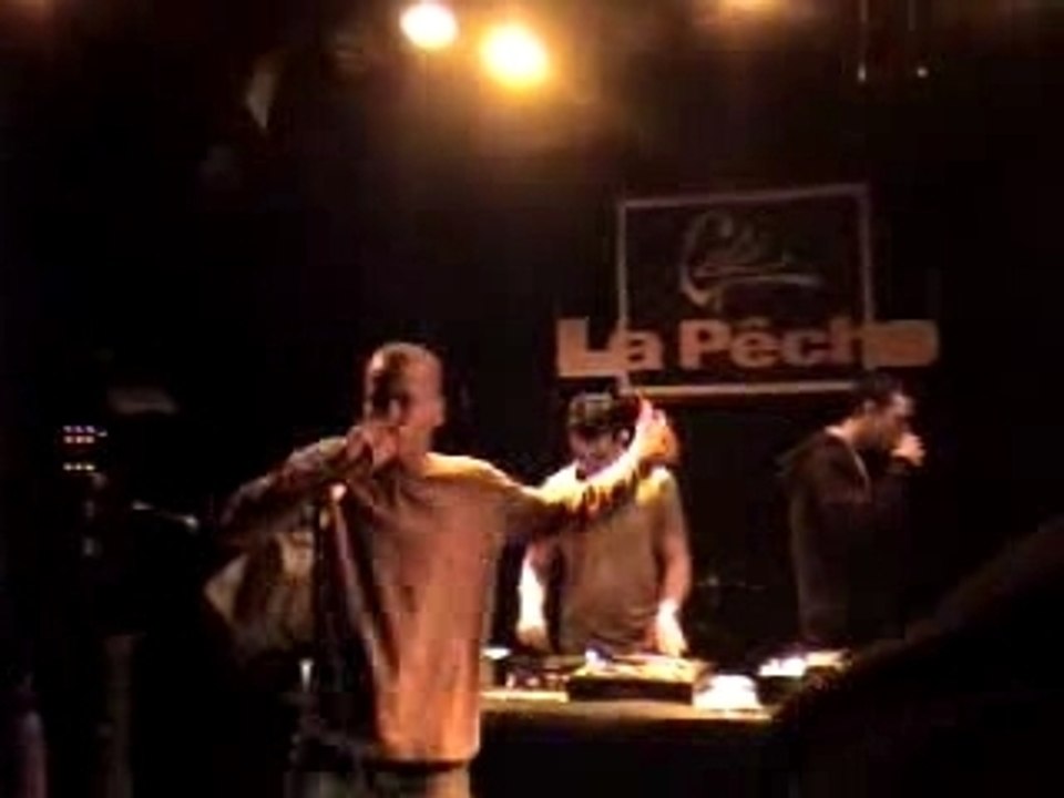 TONIO&MAM'S (CAFÉ DE LA PÊCHE)