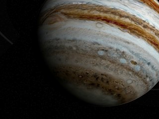XCU Jupiter the gas giant 1