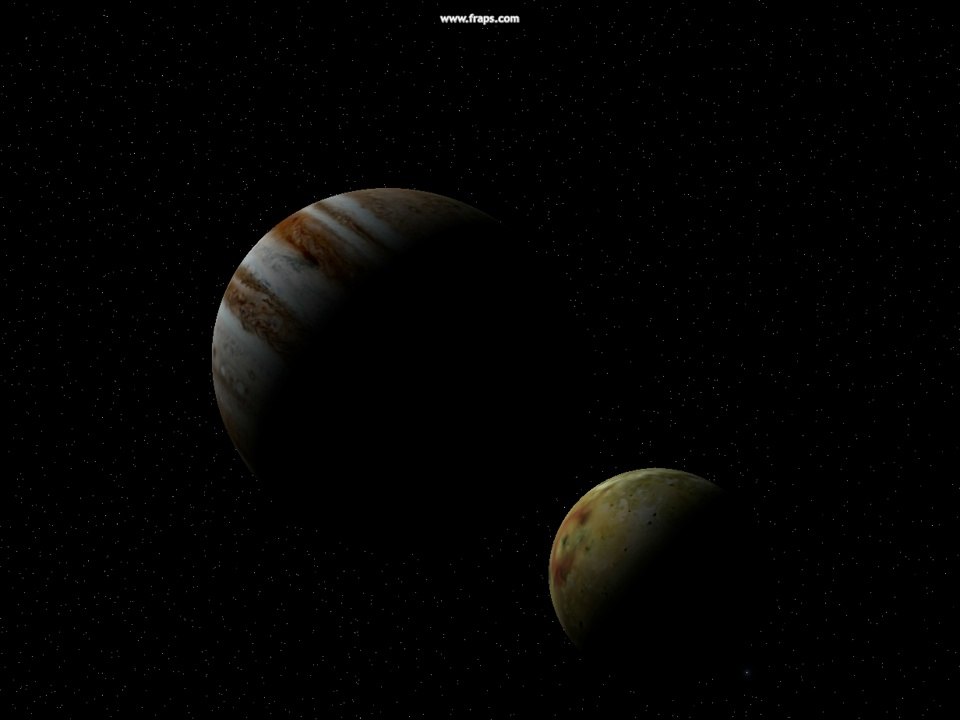 FS Jupiter Io passes by 4