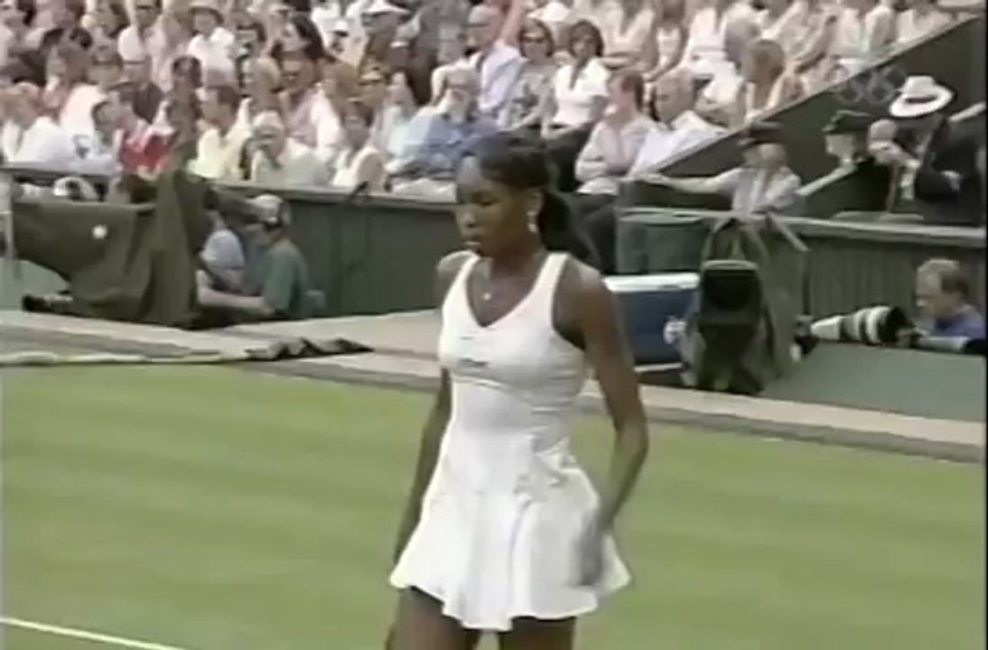 Wimbledon 2003 Final - Serena Williams vs Venus Williams FULL MATCH