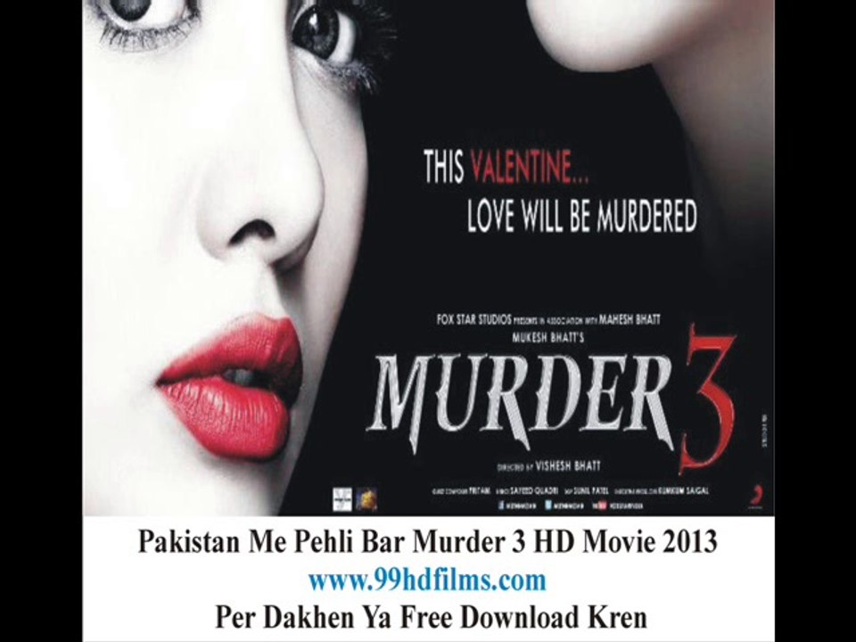 Murder 3 HD Movie 2013 video Dailymotion