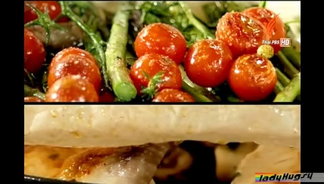 30 นาทีกับเจมี่ โอลิเวอร์ - ไก่ทอดสไตล์ไซปรัส 22Mar14