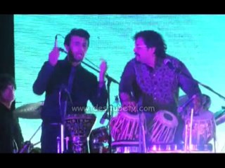 Filmmaker Rajkumar Hirani has unveiled the music of Girish Malik's forthcoming film Jal