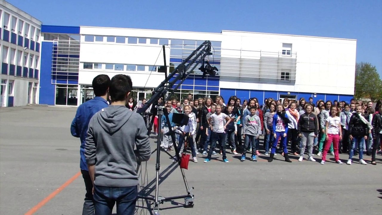 Extrait du tournage 2013