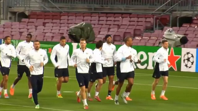 Manchester City: Ohne Aguero gegen Magaths Fulham