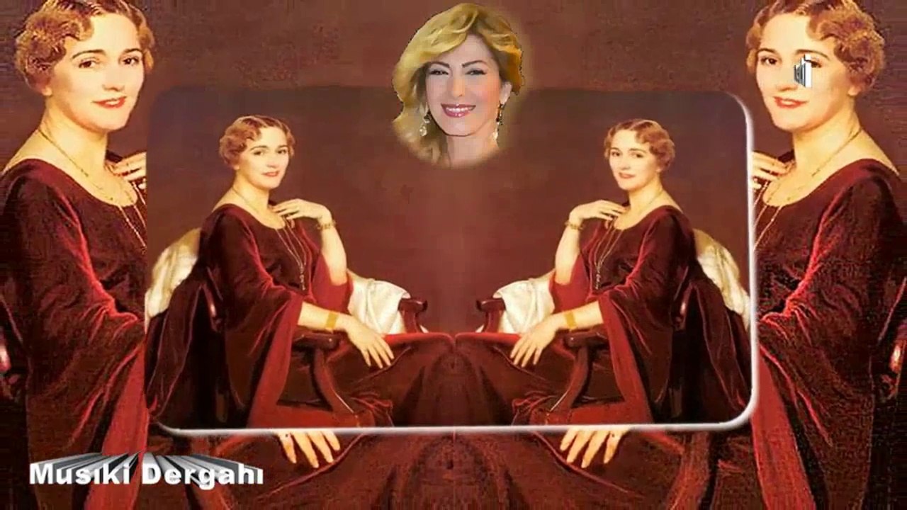 Elif Güreşçi ♫ Leylâ bir özge candır.HD