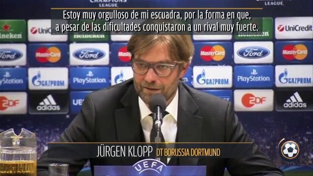 Definidos los Cuartos de Final en Champions League