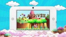 Yoshi's New Island (3DS) - Traiiler 05 - BA de lancement (FR)