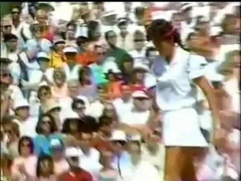 Wimbledon 1991 Final - Steffi Graf vs Gabriela Sabatini FULL MATCH