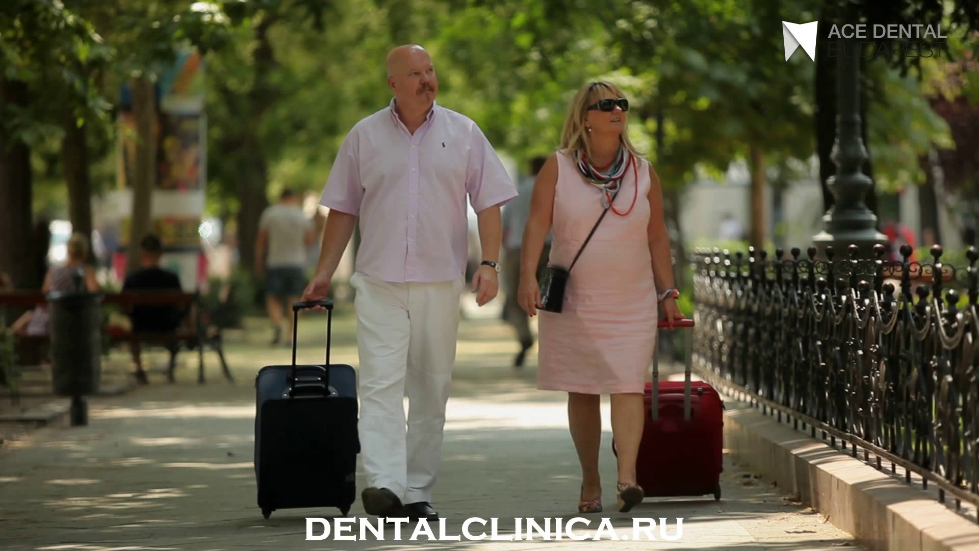 European Clinic of Aesthetic Dentistry in Budapest Имплантация протезирование пластическая хирургия 